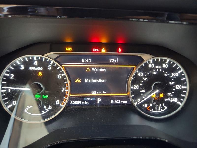 Продаж на аукціоні авто 2022 Nissan Pathfinder, vin: 5N1DR3DK3NC267686, номер лоту: 54454536