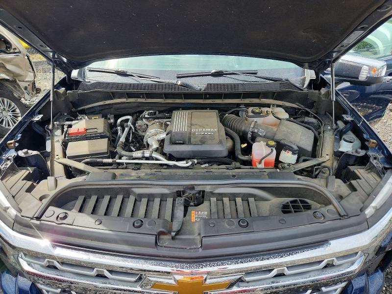 Продажа на аукционе авто 2022 Chevrolet Silverado, vin: 1GCUDGET8NZ607235, номер лота: 52374596