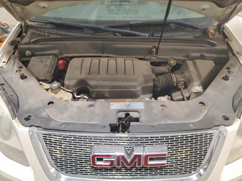 55119786 :رقم المزاد ، 1GKER23788J296105 vin ، 2008 Gmc Acadia مزاد بيع