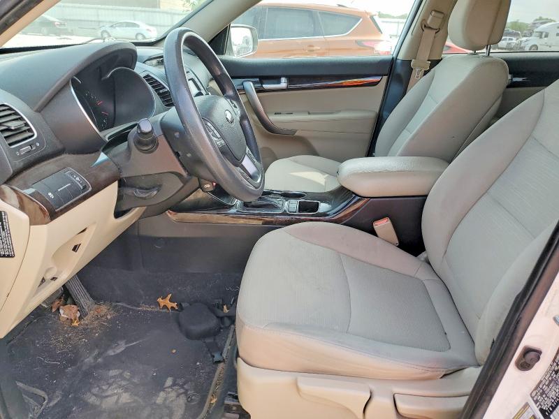 Aukcja sprzedaży 2015 Kia Sorento, vin: 5XYKT3A61FG661463, numer aukcji: 52186636