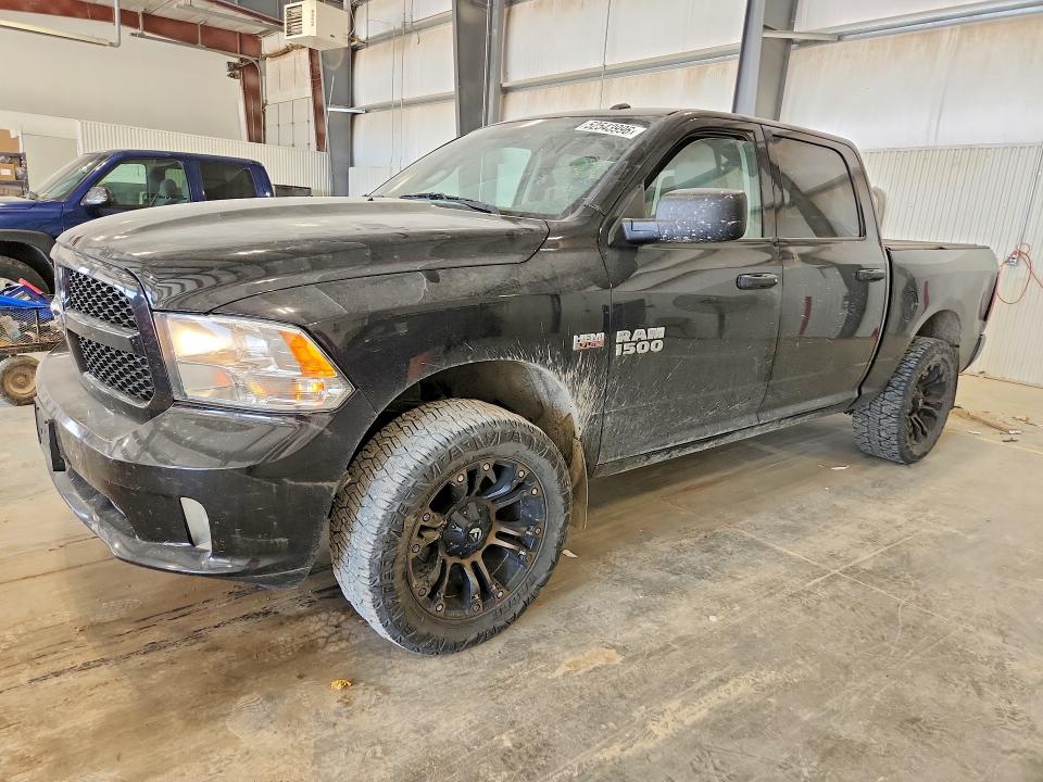 Aukcja sprzedaży 2017 Ram 1500, vin: 3C6RR7KT6HG774684, numer aukcji: 52543996