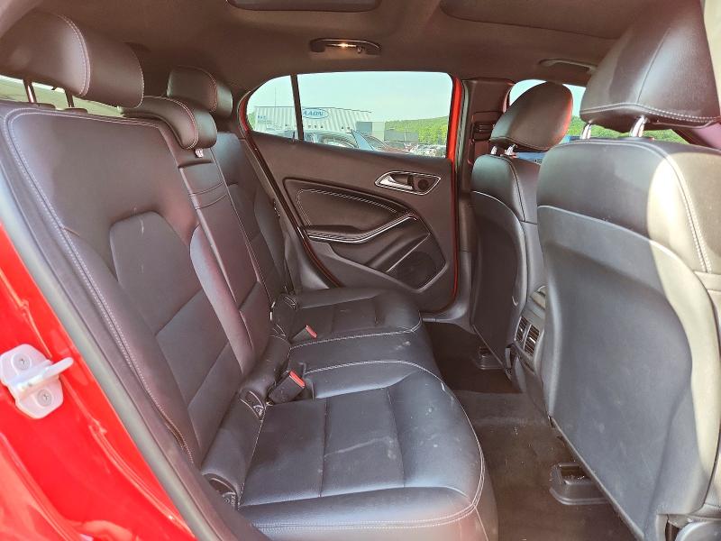 Продаж на аукціоні авто 2017 Mercedes-benz Gla, vin: WDCTG4EBXHJ293500, номер лоту: 53342726