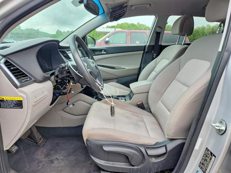 Продажа на аукционе авто 2016 Hyundai Tucson, vin: KM8J23A44GU257307, номер лота: 52437746