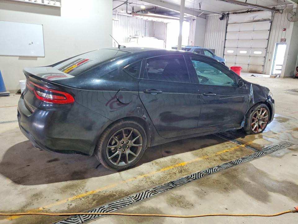 Aukcja sprzedaży 2013 Dodge Dart, vin: 1C3CDFBH6DD178781, numer aukcji: 53628506