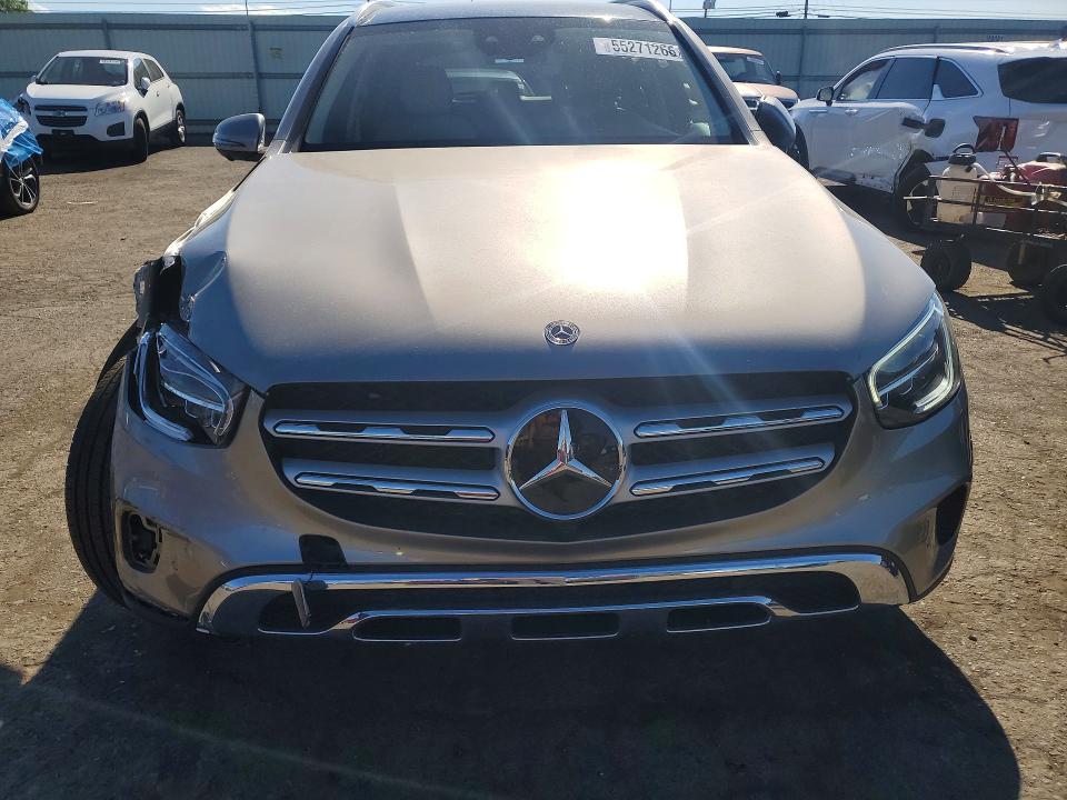 Продажа на аукционе авто 2021 Mercedes-benz Glc, vin: W1N0G8EB6MF894425, номер лота: 55271266