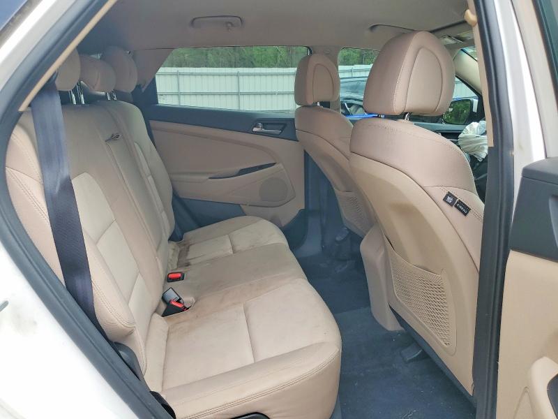 Aukcja sprzedaży 2018 Hyundai Tucson, vin: KM8J23A42JU630478, numer aukcji: 54792226
