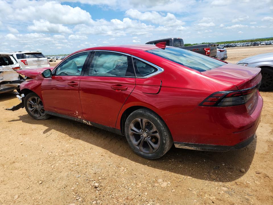 2023 Honda Accord მანქანა იყიდება აუქციონზე, vin: 1HGCY1F38PA061048, აუქციონის ნომერი: 54318706