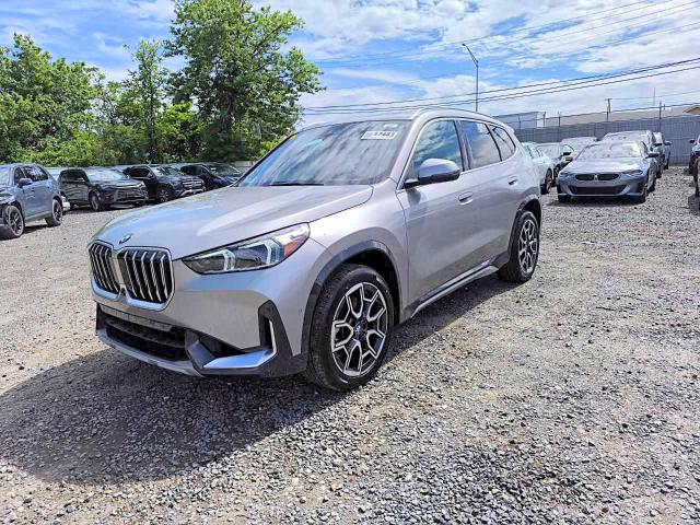 2026 Bmw X1 მანქანა იყიდება აუქციონზე, vin: WBX73EF02T5541412, აუქციონის ნომერი: 54841856