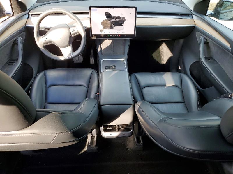 2024 Tesla Model Y მანქანა იყიდება აუქციონზე, vin: 7SAYGDEE7RA222138, აუქციონის ნომერი: 52290786