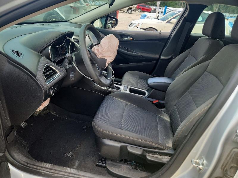 Продажа на аукционе авто 2018 Chevrolet Cruze, vin: 1G1BC5SM0J7226747, номер лота: 54649206
