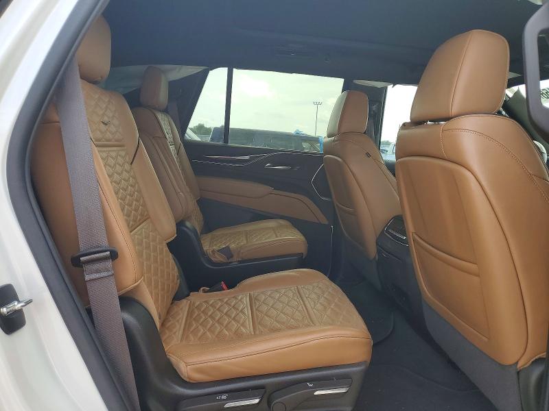 Aukcja sprzedaży 2023 Cadillac Escalade, vin: 1GYS3FKL9PR155981, numer aukcji: 52521156