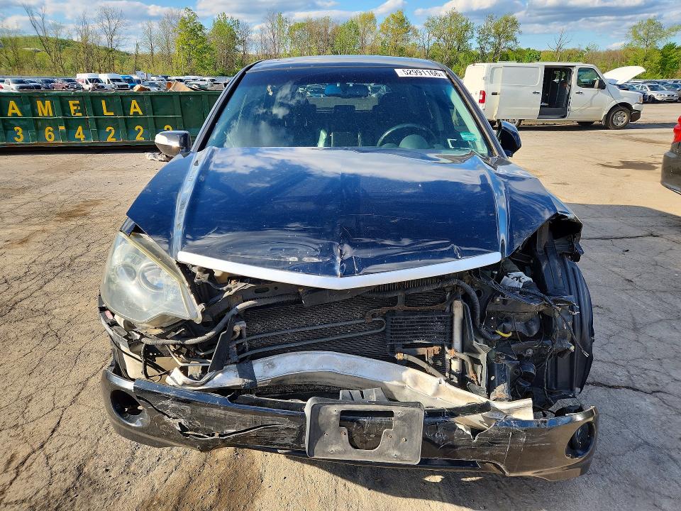 Продаж на аукціоні авто 2009 Acura Rdx, vin: 5J8TB18549A003053, номер лоту: 52991166