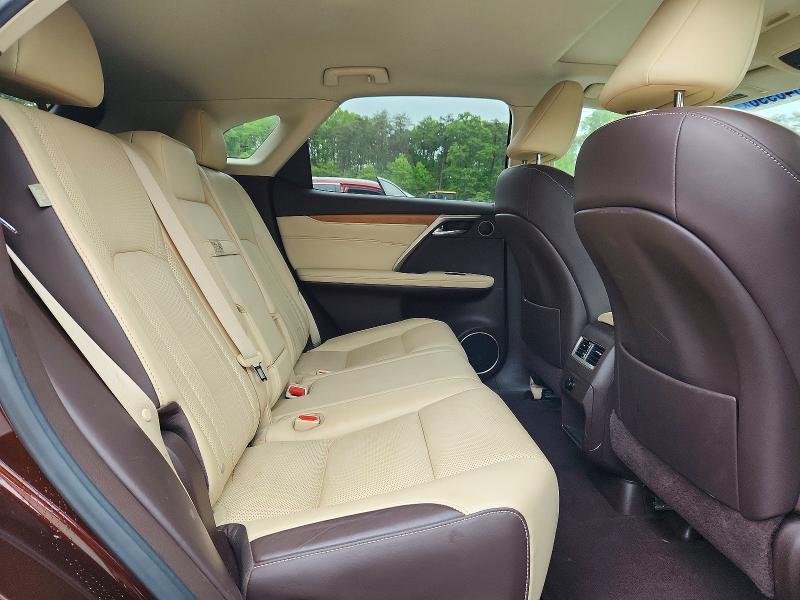 Aukcja sprzedaży 2017 Lexus Rx 350, vin: 2T2BZMCA7HC087080, numer aukcji: 53040996
