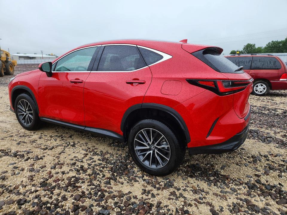 54132426 :رقم المزاد ، 2T2GDCAZ7RC014316 vin ، 2024 Lexus Nx مزاد بيع