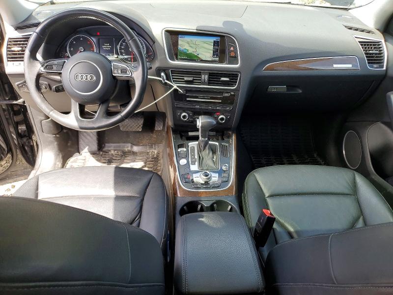 Продажа на аукционе авто 2016 Audi Q5, vin: WA1CVAFP9GA026636, номер лота: 51313566