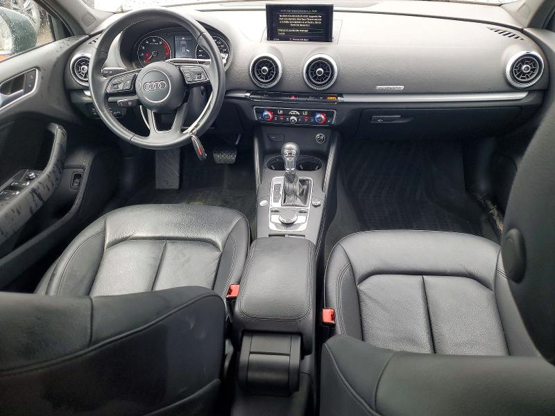 Aukcja sprzedaży 2017 Audi A3, vin: WAUB8GFF4H1065488, numer aukcji: 54493686
