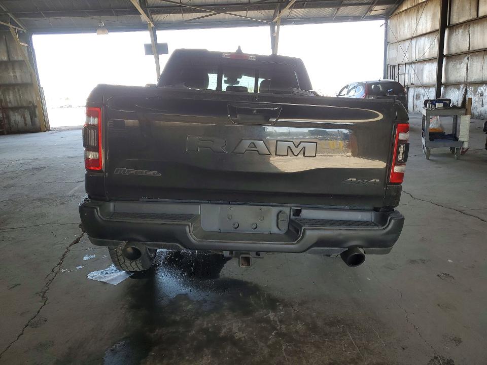 2019 Ram 1500 მანქანა იყიდება აუქციონზე, vin: 1C6SRFET8KN865171, აუქციონის ნომერი: 55054606
