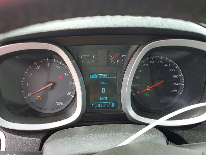 Продаж на аукціоні авто 2015 Chevrolet Equinox, vin: 2GNALCEKXF6369818, номер лоту: 53468356