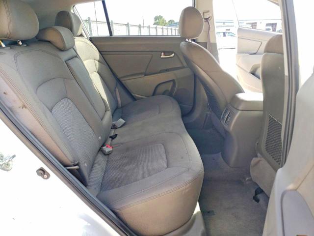 Продаж на аукціоні авто 2014 Kia Sportage, vin: KNDPB3AC6E7612138, номер лоту: 55435706