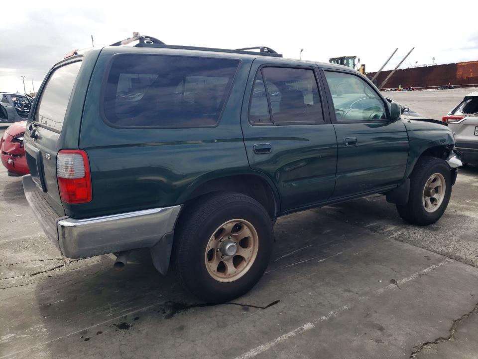 Продаж на аукціоні авто 2000 Toyota 4runner, vin: JT3GN86R8Y0141788, номер лоту: 55022766