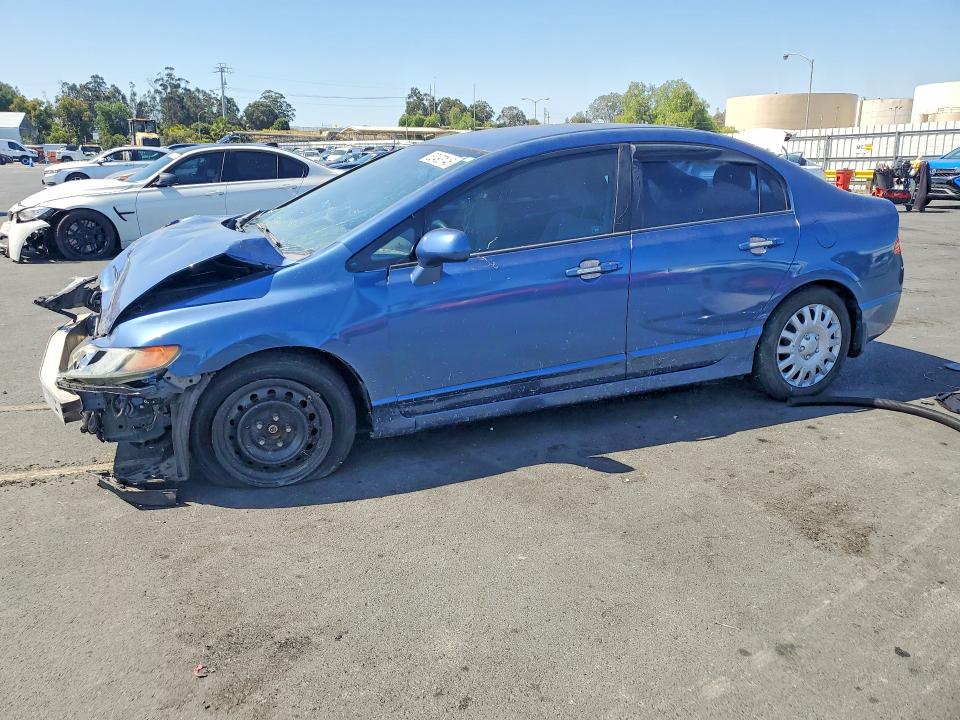 Aukcja sprzedaży 2010 Honda Civic, vin: 2HGFA1F54AH306052, numer aukcji: 52493146
