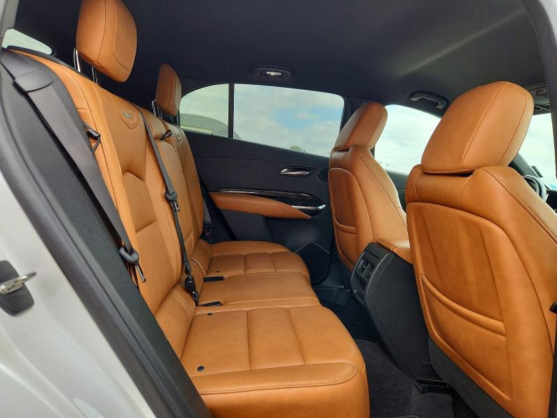 Продажа на аукционе авто 2019 Cadillac Xt4, vin: 1GYFZDR42KF204581, номер лота: 54014746