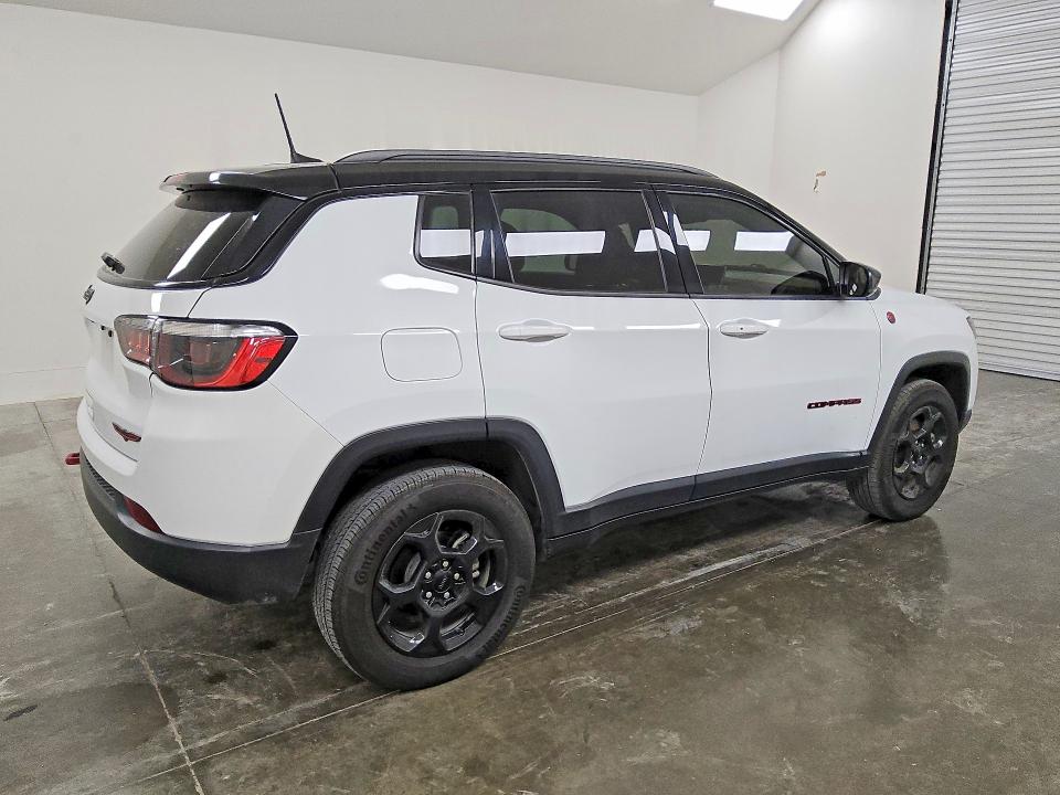 52902106 :رقم المزاد ، 3C4NJDDN1RT582562 vin ، 2024 Jeep Compass مزاد بيع