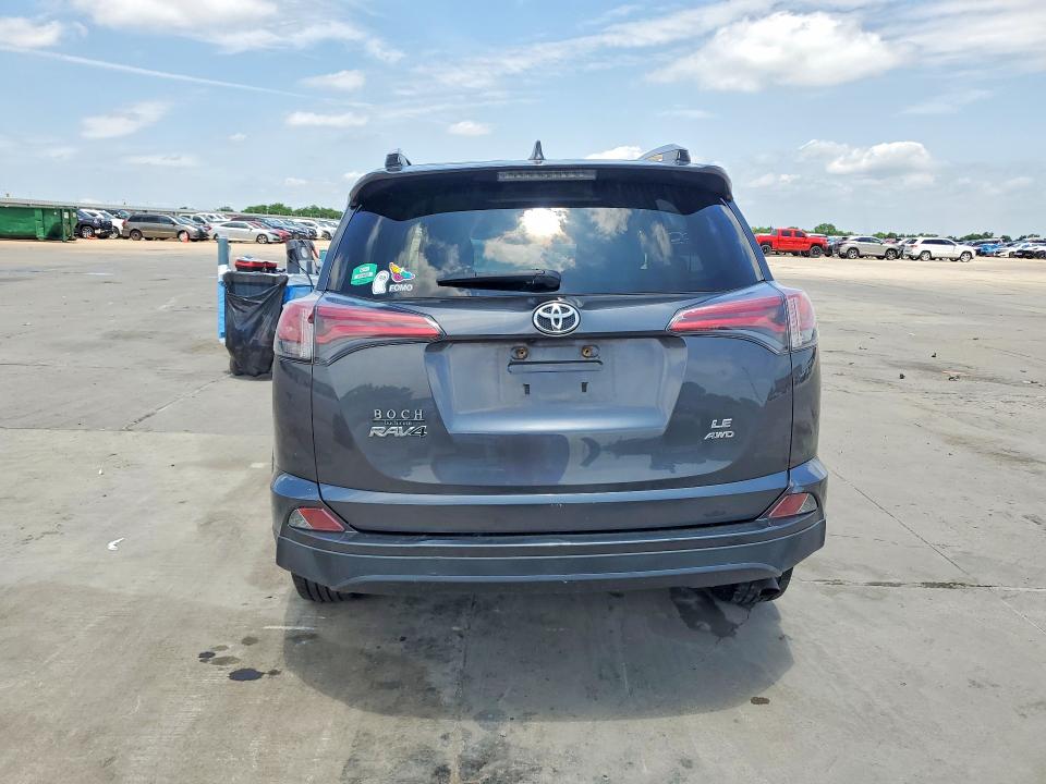 54680356 :رقم المزاد ، JTMBFREV3GD176320 vin ، 2016 Toyota Rav4 مزاد بيع