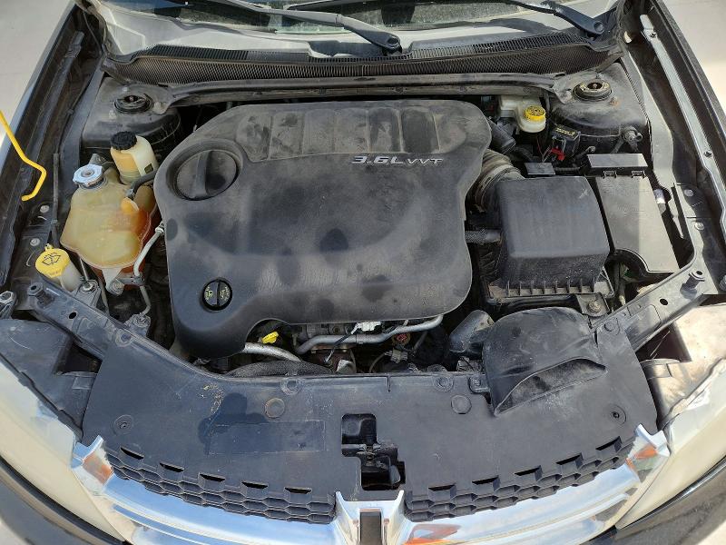 Продажа на аукционе авто 2011 Dodge Avenger, vin: 1B3BD1FG0BN555951, номер лота: 53107536