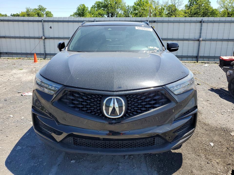 Aukcja sprzedaży 2021 Acura Rdx, vin: 5J8TC2H65ML016080, numer aukcji: 52228026