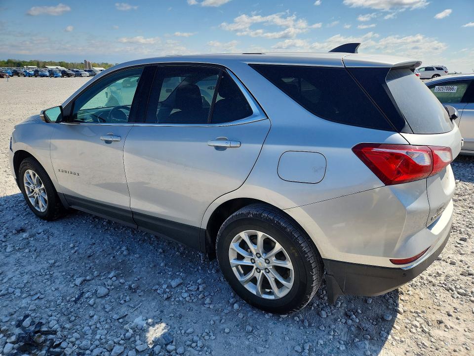 52561956 :رقم المزاد ، 2GNAXJEVXJ6328018 vin ، 2018 Chevrolet Equinox مزاد بيع