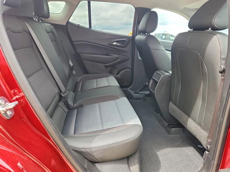 Aukcja sprzedaży 2025 Chevrolet Trax, vin: KL77LHEP7SC267676, numer aukcji: 54312876