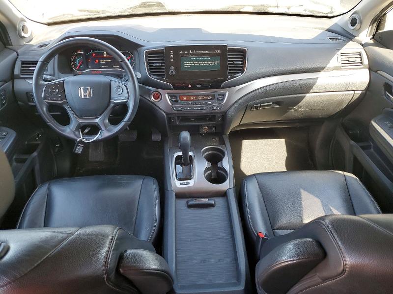 Продажа на аукционе авто 2019 Honda Pilot, vin: 5FNYF6H52KB056630, номер лота: 54849946