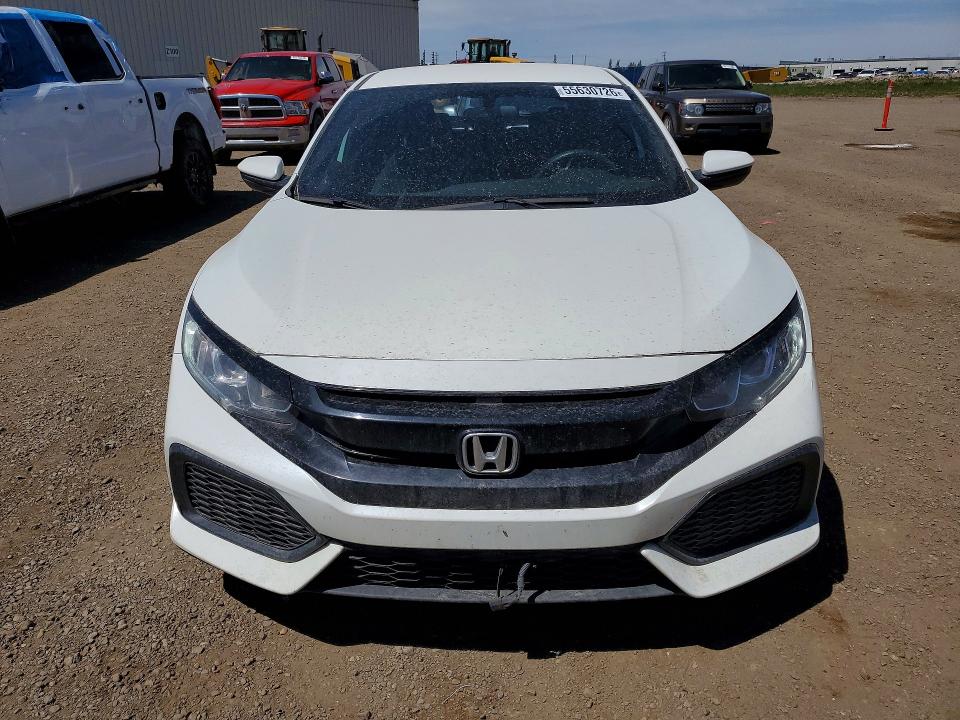 Aukcja sprzedaży 2018 Honda Civic, vin: SHHFK7H20JU300108, numer aukcji: 55630726