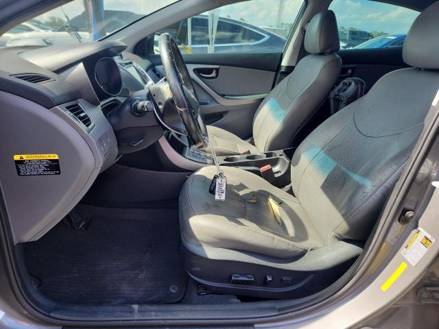 Продажа на аукционе авто 2013 Hyundai Elantra, vin: 5NPDH4AE5DH296458, номер лота: 54292526