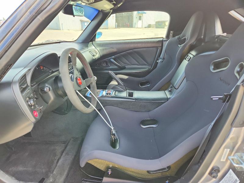 Aukcja sprzedaży 2001 Honda S2000, vin: JHMAP114X1T001517, numer aukcji: 53046686