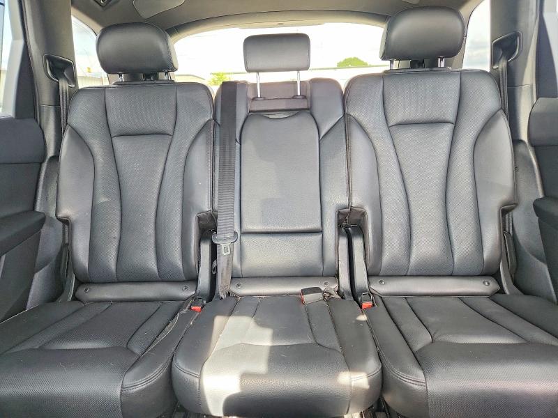 Продажа на аукционе авто 2018 Audi Q7, vin: WA1VAAF75JD042598, номер лота: 55192236