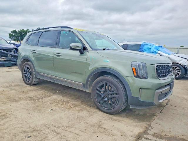 Aukcja sprzedaży 2023 Kia Telluride, vin: 5XYP3DGC3PG332385, numer aukcji: 53022536
