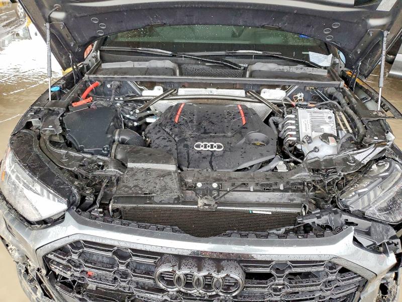 2024 Audi Sq5 მანქანა იყიდება აუქციონზე, vin: WA1C4AFY6R2030118, აუქციონის ნომერი: 51122406