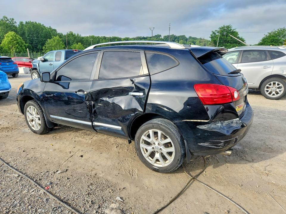 Aukcja sprzedaży 2012 Nissan Rogue, vin: JN8AS5MV5CW381576, numer aukcji: 55132916