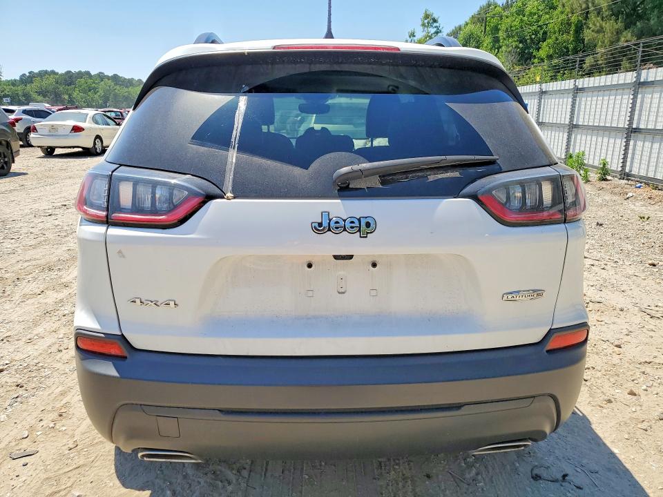 2022 Jeep Cherokee მანქანა იყიდება აუქციონზე, vin: 1C4PJMMX9ND539999, აუქციონის ნომერი: 53180916