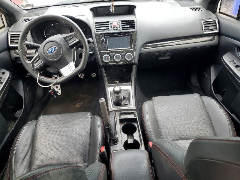 Aukcja sprzedaży 2015 Subaru Wrx, vin: JF1VA1J63F9812401, numer aukcji: 53403716