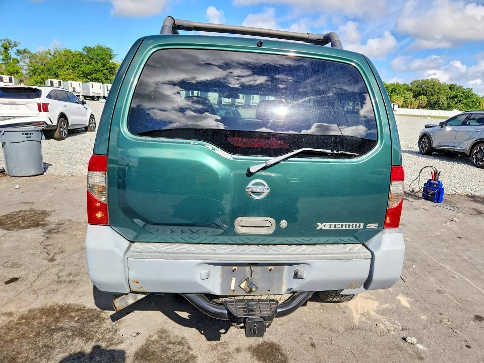 54251916 :رقم المزاد ، 5N1ED28Y72C578285 vin ، 2002 Nissan Xterra مزاد بيع