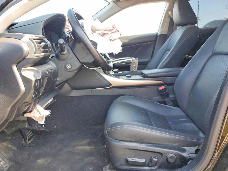 2020 Lexus Is მანქანა იყიდება აუქციონზე, vin: JTHDA1D20L5106454, აუქციონის ნომერი: 52925126