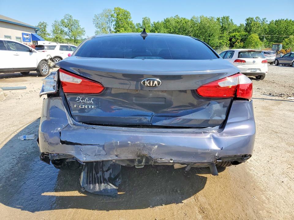 Продажа на аукционе авто 2016 Kia Forte, vin: KNAFX4A62G5512787, номер лота: 53063566