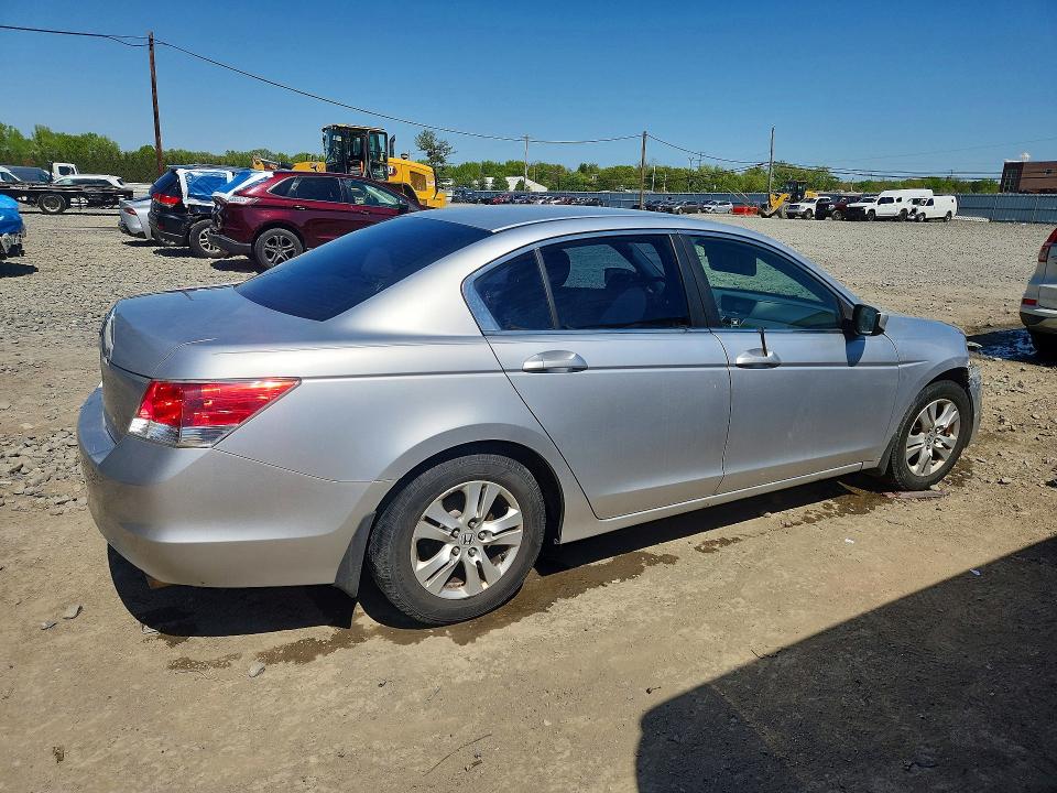 52323696 :رقم المزاد ، 1HGCP264X9A020165 vin ، 2009 Honda Accord مزاد بيع