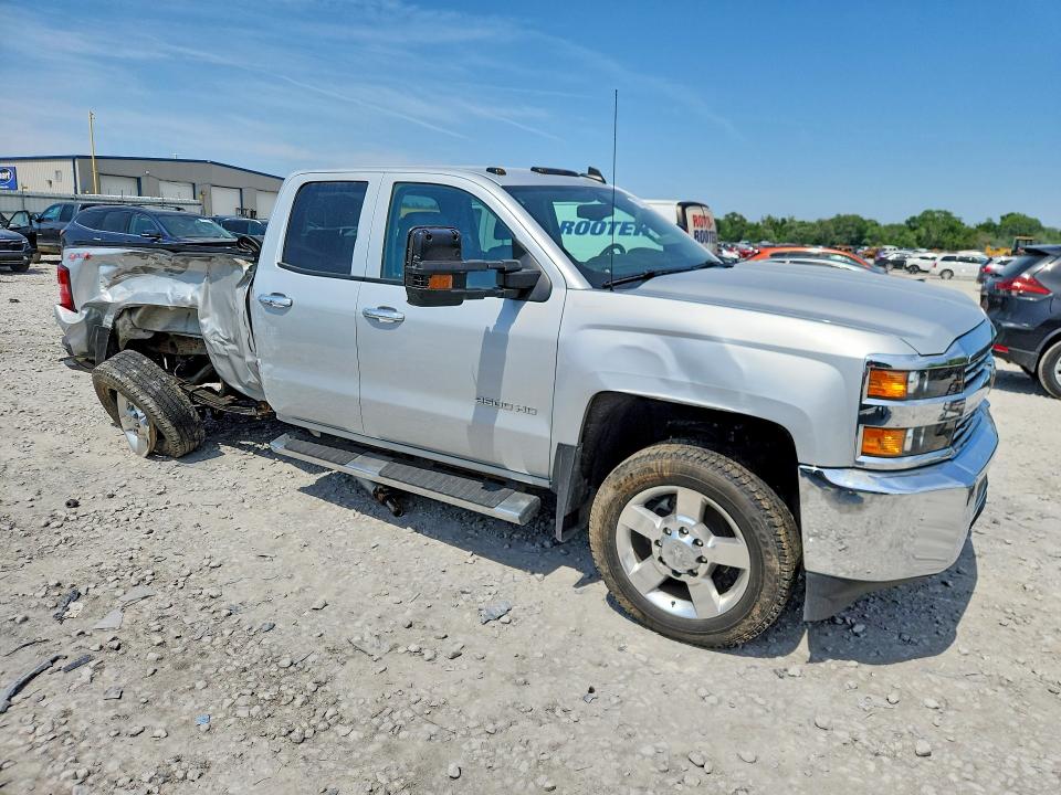 Продаж на аукціоні авто 2017 Chevrolet Silverado, vin: 1GC2KUEGXHZ180949, номер лоту: 52778706