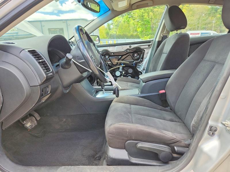 53255156 :رقم المزاد ، 1N4AL2AP3CN571787 vin ، 2012 Nissan Altima مزاد بيع