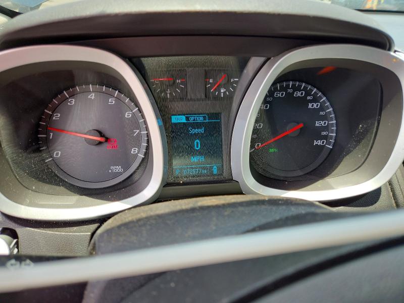 Aukcja sprzedaży 2015 Chevrolet Equinox, vin: 2GNALAEK3F1175584, numer aukcji: 54763236