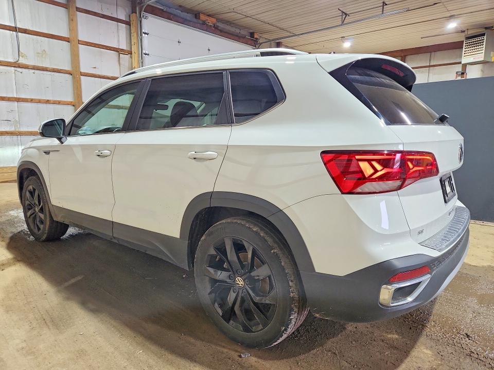 Aukcja sprzedaży 2023 Volkswagen Taos, vin: 3VVNX7B23PM316364, numer aukcji: 52546296